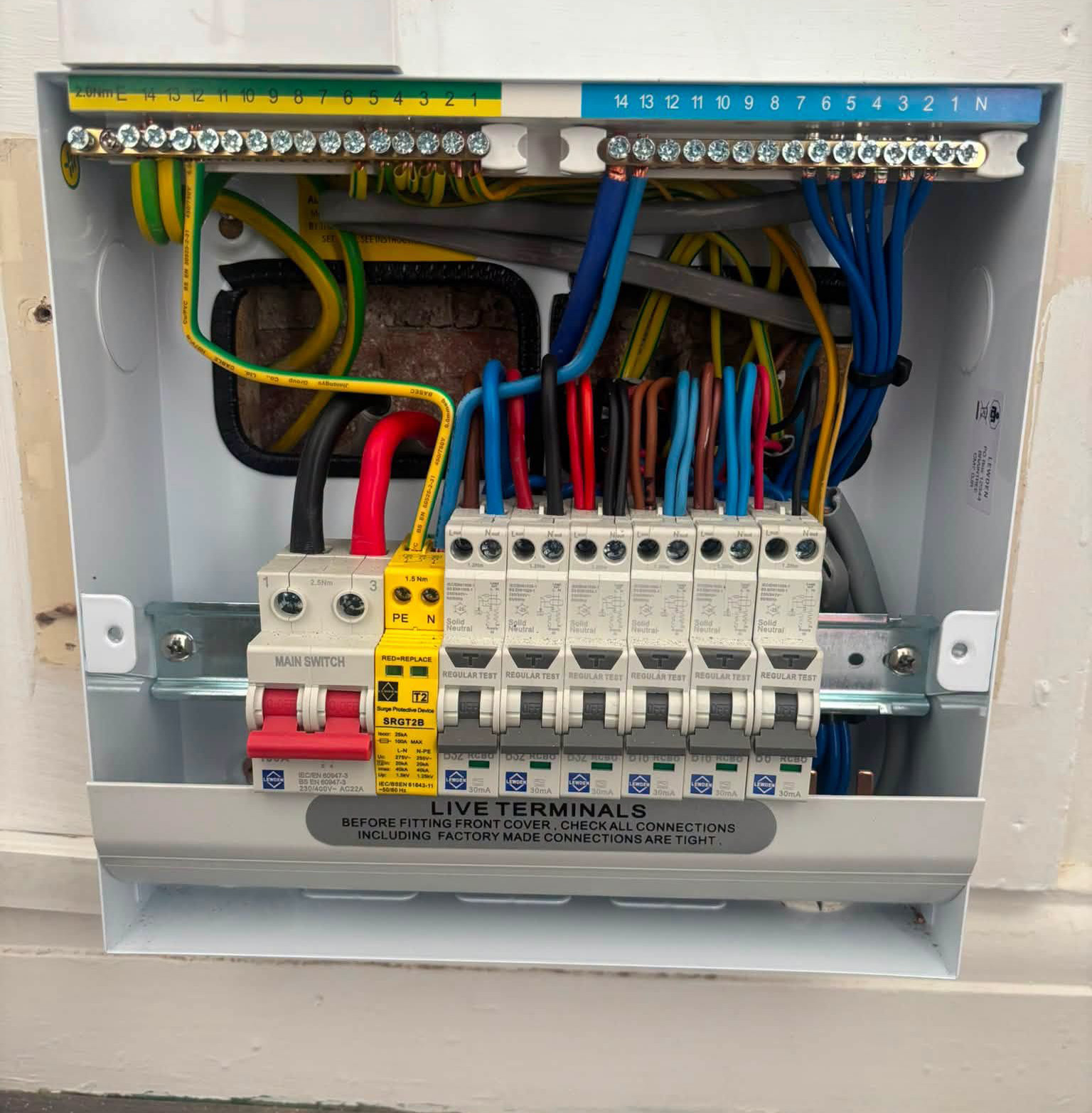 Electricians in Rotherham